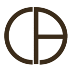 CARDHEIR official favicon – minimalist brand icon for the sustainable Dutch design label founded by Reza Kalani