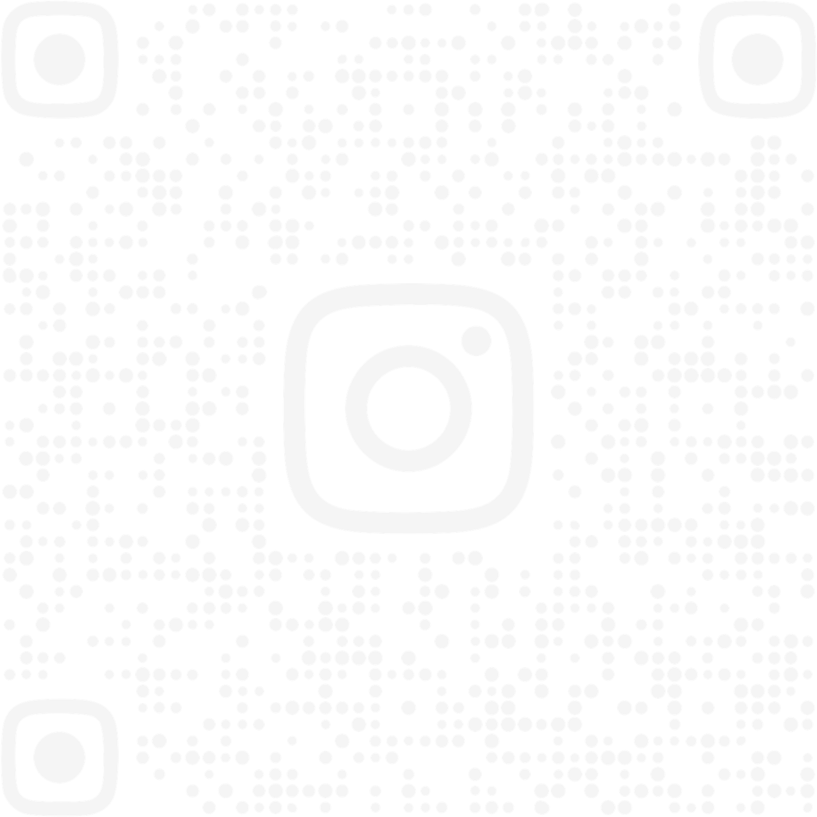 QR code linking to CARDHΞ↓R official Instagram page