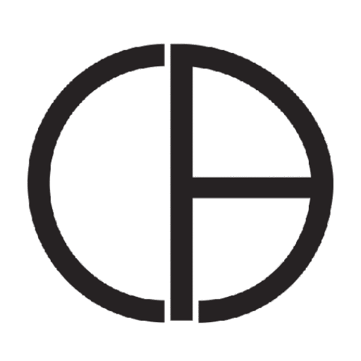 CARDHEIR Monogram Logo – Handmade in Amsterdam